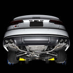 Integrated Engineering Cat Back Exhaust System - Audi S4 B9/B9.5 3.0T