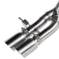 Integrated Engineering Cat Back Exhaust System - Audi S4 B9/B9.5 3.0T
