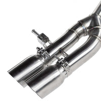 Integrated Engineering Cat Back Exhaust System - Audi S4 B9/B9.5 3.0T