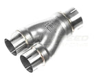 Integrated Engineering Cast Y-Pipe Adaptor - Audi RS3 8V 17+/TTRS 8S