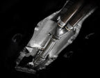 Integrated Engineering Cast Y-Pipe Adaptor - Audi RS3 8V 17+/TTRS 8S