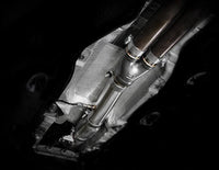 Integrated Engineering Cast Y-Pipe Adaptor - Audi RS3 8V 17+/TTRS 8S
