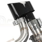 Integrated Engineering Ultra-Performance Valved Cat Back Exhaust - Audi RS3 8V (Sedan)