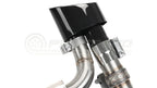Integrated Engineering Ultra-Performance Valved Cat Back Exhaust - Audi RS3 8V (Sedan)
