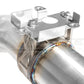 Integrated Engineering Ultra-Performance Valved Cat Back Exhaust - Audi RS3 8V (Sedan)