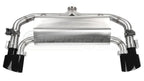 Integrated Engineering Ultra-Performance Valved Cat Back Exhaust - Audi RS3 8V (Sedan)