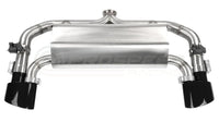 Integrated Engineering Ultra-Performance Valved Cat Back Exhaust - Audi RS3 8V (Sedan)