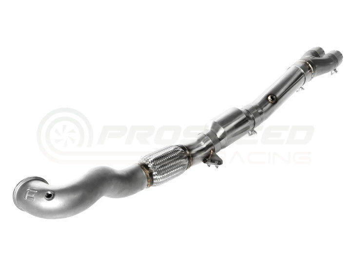 Integrated Engineering Performance Down Pipe - Audi RS3 8V 17+/TTRS 8S
