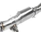Integrated Engineering Performance Down Pipe - Audi RS3 8V 17+/TTRS 8S