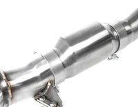 Integrated Engineering Performance Down Pipe - Audi RS3 8V 17+/TTRS 8S