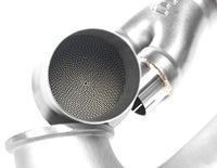 Integrated Engineering Performance Down Pipe - Audi RS3 8V 17+/TTRS 8S