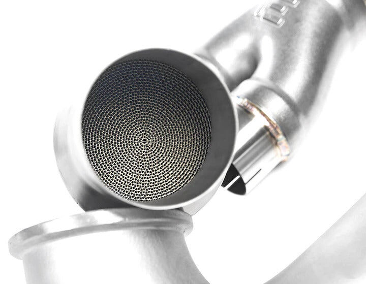 Integrated Engineering Performance Down Pipe - Audi RS3 8V 17+/TTRS 8S