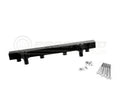 Integrated Engineering Fuel Rail - Audi A3, S3 8L/TT 8N/A4 B5, B6/VW Golf GTI Mk4/Jetta Mk4 (1.8T 20V)