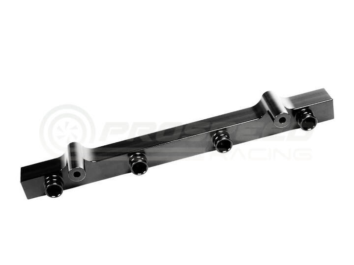 Integrated Engineering Fuel Rail - Audi A3, S3 8L/TT 8N/A4 B5, B6/VW Golf GTI Mk4/Jetta Mk4 (1.8T 20V)