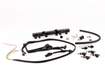 Integrated Engineering Multi Port Fuel Injection Kit - Audi A3, S3 8V/VW Golf GTI, R Mk7