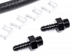 Integrated Engineering Multi Port Fuel Injection Kit - Audi A3, S3 8V/VW Golf GTI, R Mk7