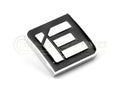 Integrated Engineering Logo Vehicle Badge Black - Universal - Revzone