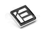 Integrated Engineering Logo Vehicle Badge Black - Universal - Revzone
