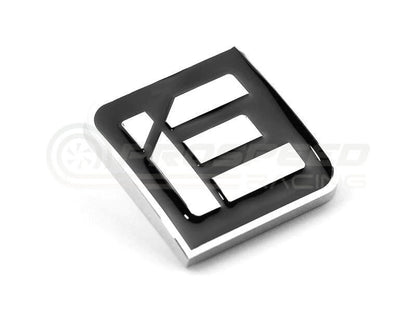 Integrated Engineering Logo Vehicle Badge Black - Universal