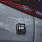 Integrated Engineering Logo Vehicle Badge Black - Universal