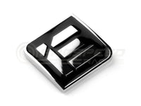 Integrated Engineering Logo Vehicle Badge Black - Universal - Revzone