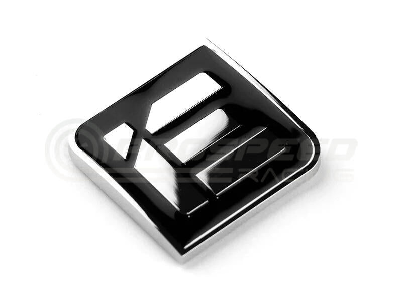 Integrated Engineering Logo Vehicle Badge Black - Universal - Revzone