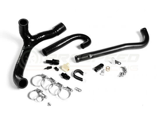 Integrated Engineering Intake Manifold Install Kit - Audi A4 B7 (EA113)