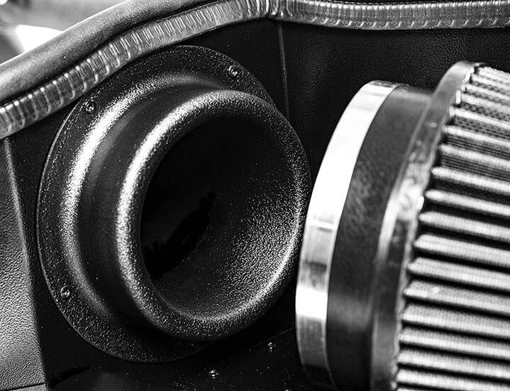 Integrated Engineering Cold Air Intake System - Audi S3 8P/VW Golf GTI Mk5/Golf R Mk6 (2.0 TFSI) - Revzone