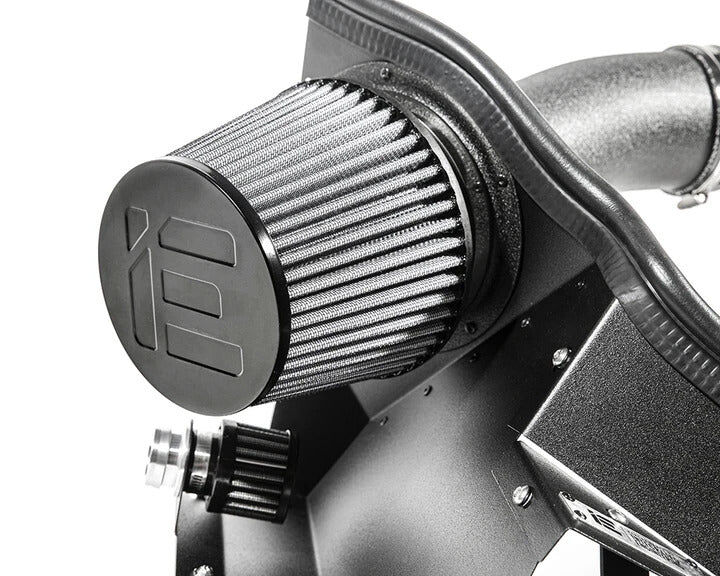 Integrated Engineering Cold Air Intake System w/Carbon Lid - Audi S4 B8/S5 8T (3.0 TFSI)