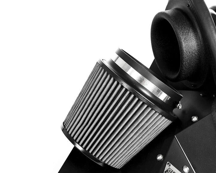 Integrated Engineering Cold Air Intake System (No Lid) - Audi S4 B8/S5 8T (3.0 TFSI)