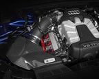 Integrated Engineering Carbon Fibre Airbox Lid Only - Audi S4 B8/S5 8T/Q5 8R/SQ5 8R (3.0 TFSI)