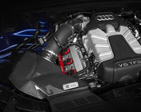 Integrated Engineering Carbon Fibre Airbox Lid Only - Audi S4 B8/S5 8T/Q5 8R/SQ5 8R (3.0 TFSI)