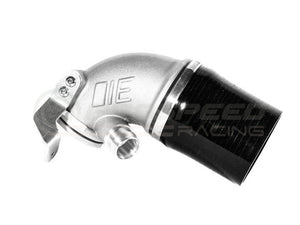 Integrated Engineering Turbo Inlet Pipe - Audi A3, S3 8V/TT, TTS 8S/VW Golf Mk7/Passat B8