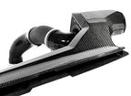 Integrated Engineering Cold Air Intake System w/Carbon Lid - Audi A3, S3 8V/VW Golf GTI, R Mk7