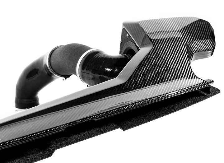 Integrated Engineering Cold Air Intake System w/Carbon Lid - Audi A3, S3 8V/VW Golf GTI, R Mk7