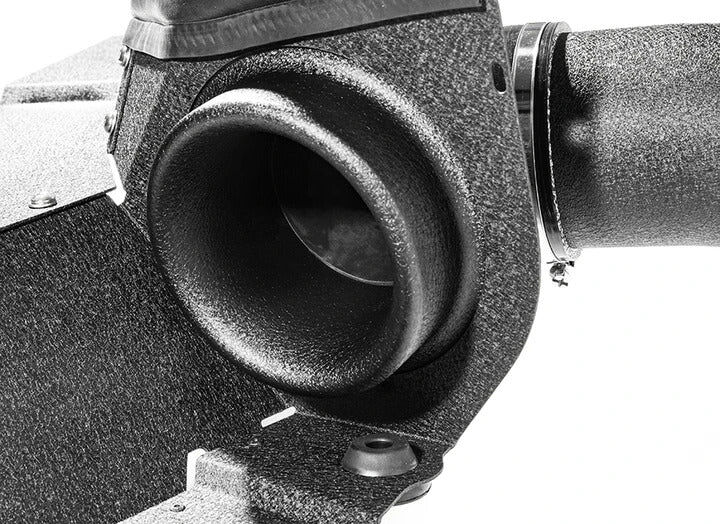 Integrated Engineering Cold Air Intake System (No Lid) - Audi A3, S3 8V/VW Golf GTI, R Mk7