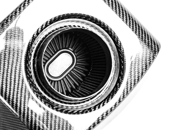 Integrated Engineering Carbon Fibre Cold Air Intake System - Audi RS3 8V 8Y/TTRS 8S