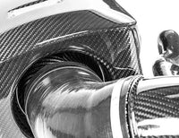 Integrated Engineering Carbon Fibre Cold Air Intake System - Audi RS3 8V 8Y/TTRS 8S