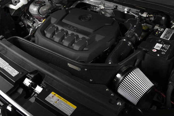 Integrated Engineering Cold Air Intake System - VW Tiguan 5N Mk2 16+ (132 TSI) - Revzone