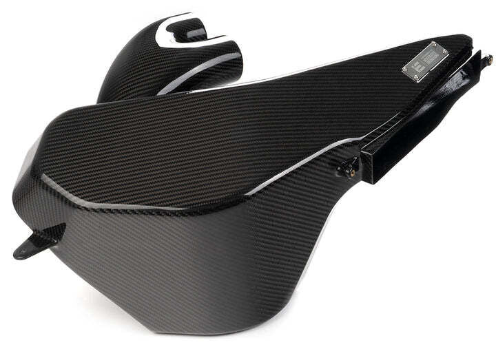 Integrated Engineering Carbon Fibre Intake System - Audi RS7 4G - Revzone