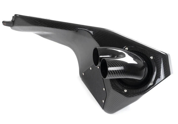 Integrated Engineering Carbon Fibre Intake System - Audi RS7 4G - Revzone