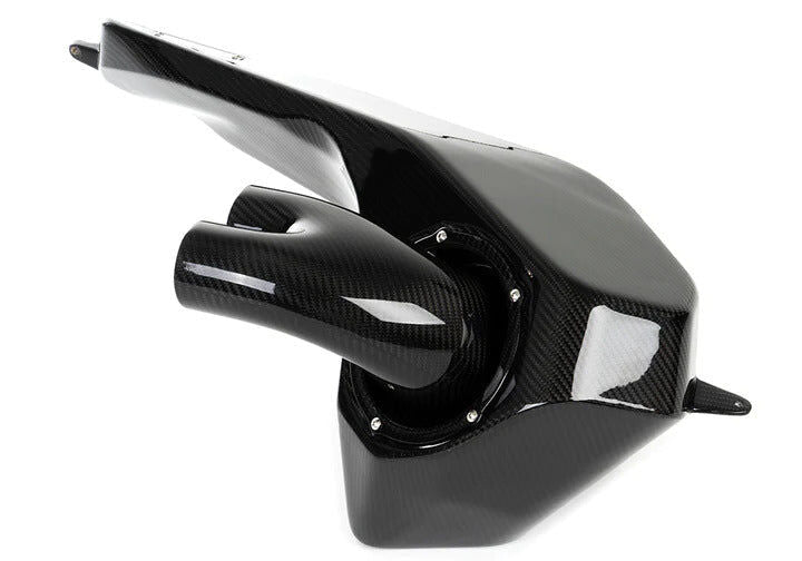 Integrated Engineering Carbon Fibre Intake System - Audi RS7 4G - Revzone
