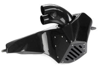 Integrated Engineering Carbon Fibre Intake System - Audi RS7 4G - Revzone