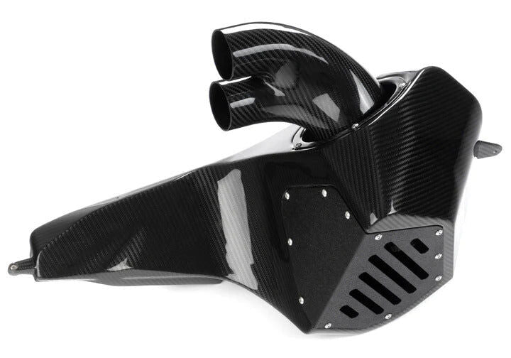 Integrated Engineering Carbon Fibre Intake System - Audi RS7 4G - Revzone