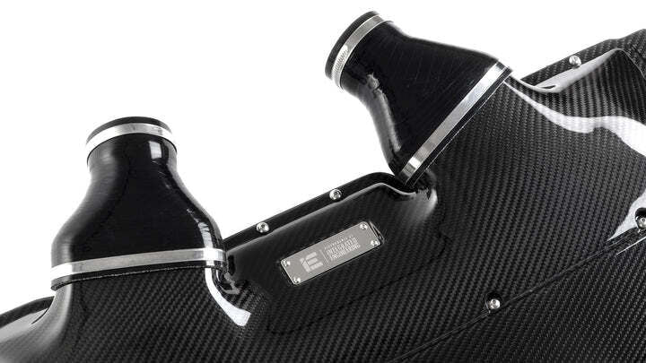 Integrated Engineering Carbon Fibre Intake System - Audi RS6 C8/RS7 4K - Revzone