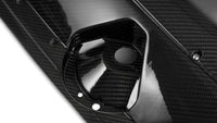 Integrated Engineering Carbon Fibre Intake System - Audi RS6 C8/RS7 4K - Revzone