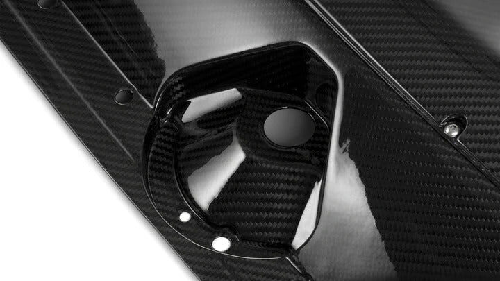 Integrated Engineering Carbon Fibre Intake System - Audi RS6 C8/RS7 4K - Revzone