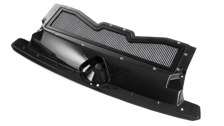 Integrated Engineering Carbon Fibre Intake System - Audi RS6 C8/RS7 4K