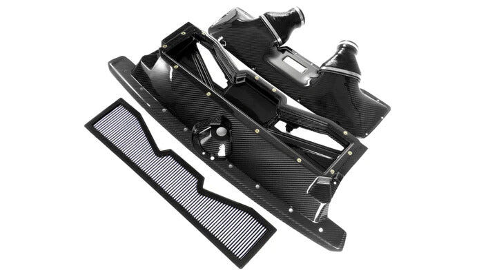 Integrated Engineering Carbon Fibre Intake System - Audi RS6 C8/RS7 4K - Revzone