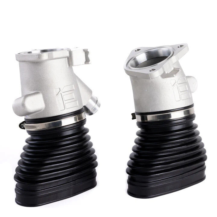 Integrated Engineering Turbo Inlet Pipes - Audi RS6 C8/RS7 4K 20-22